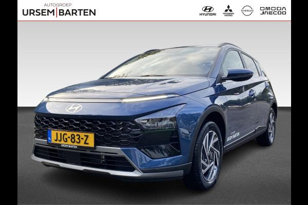Hyundai Bayon 1.0 T-GDI Premium | Automaat