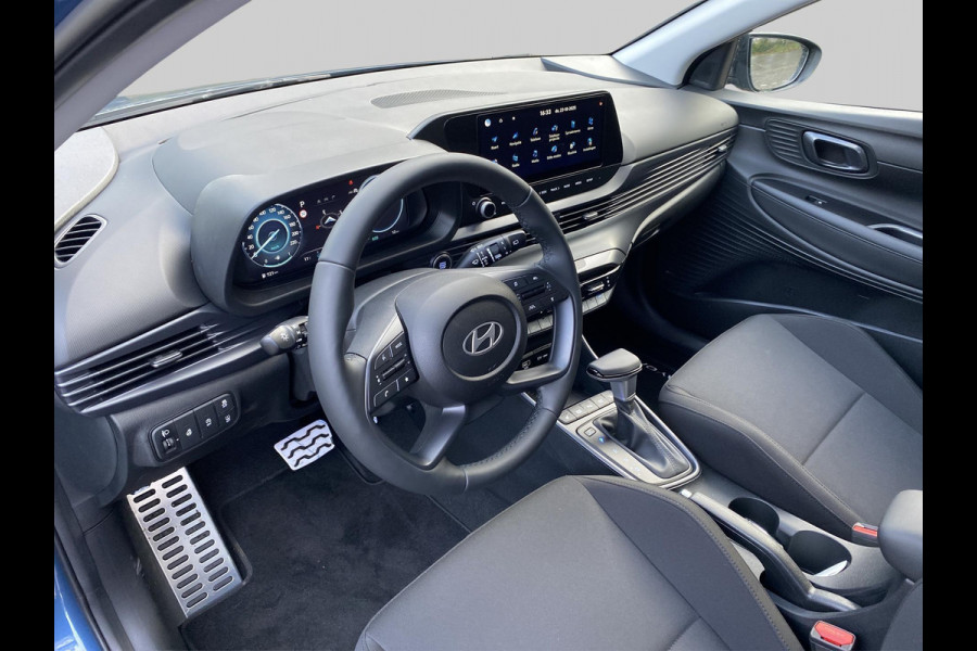 Hyundai Bayon 1.0 T-GDI Premium | Automaat