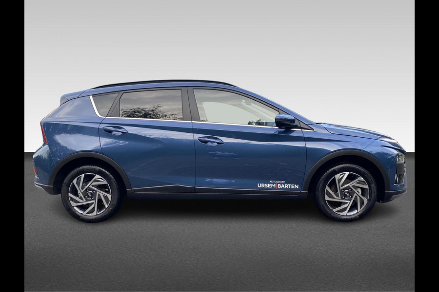 Hyundai Bayon 1.0 T-GDI Premium | Automaat