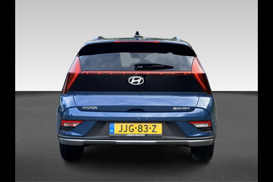 Hyundai Bayon 1.0 T-GDI Premium | Automaat