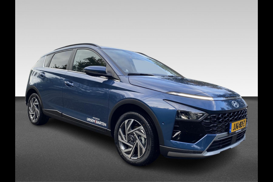 Hyundai Bayon 1.0 T-GDI Premium | Automaat