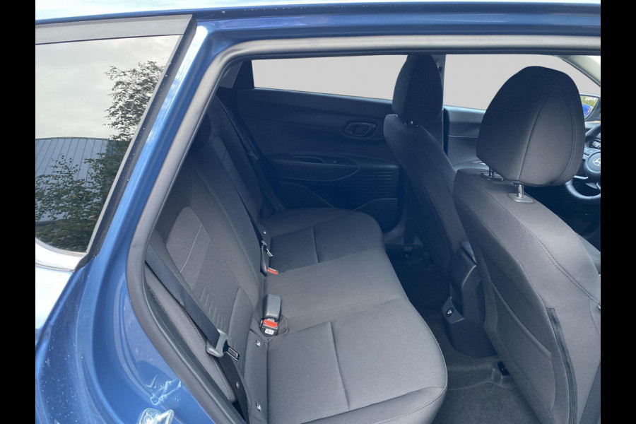 Hyundai Bayon 1.0 T-GDI Premium | Automaat