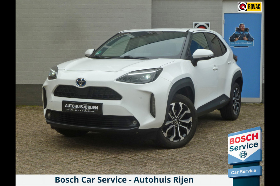 Toyota Yaris Cross 1.5 Hybrid Dynamic|Adaptive-Cruise|Keyless-Entry|LED|Stoelverwarming|Afn.Trekhaak
