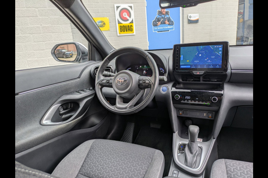 Toyota Yaris Cross 1.5 Hybrid Dynamic|Adaptive-Cruise|Keyless-Entry|LED|Stoelverwarming|Afn.Trekhaak