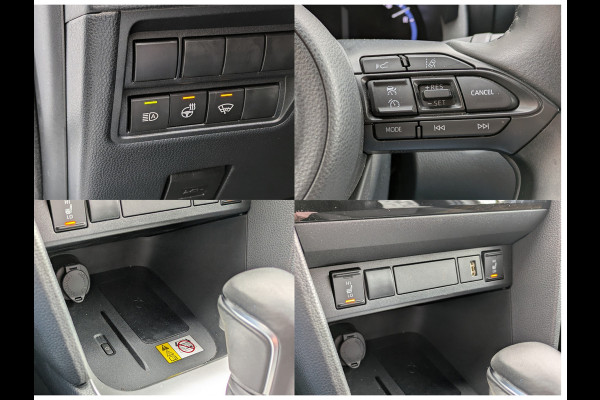 Toyota Yaris Cross 1.5 Hybrid Dynamic|Adaptive-Cruise|Keyless-Entry|LED|Stoelverwarming|Afn.Trekhaak