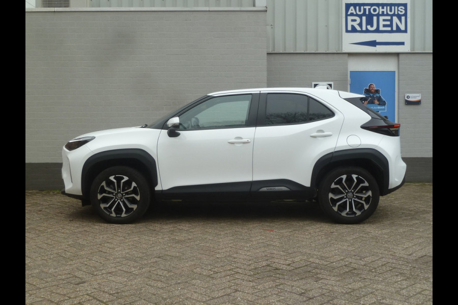 Toyota Yaris Cross 1.5 Hybrid Dynamic|Adaptive-Cruise|Keyless-Entry|LED|Stoelverwarming|Afn.Trekhaak