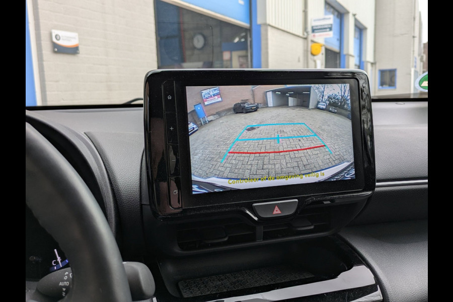 Toyota Yaris Cross 1.5 Hybrid Dynamic|Adaptive-Cruise|Keyless-Entry|LED|Stoelverwarming|Afn.Trekhaak