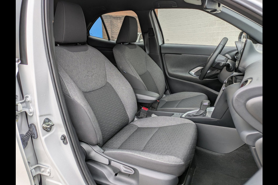 Toyota Yaris Cross 1.5 Hybrid Dynamic|Adaptive-Cruise|Keyless-Entry|LED|Stoelverwarming|Afn.Trekhaak