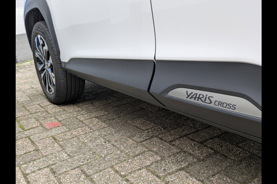 Toyota Yaris Cross 1.5 Hybrid Dynamic|Adaptive-Cruise|Keyless-Entry|LED|Stoelverwarming|Afn.Trekhaak