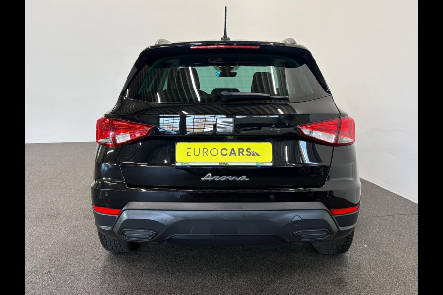 Seat Arona 1.0 TSI Style Business Connect Airco Navi Carplay Cruise Control PDC Achter
