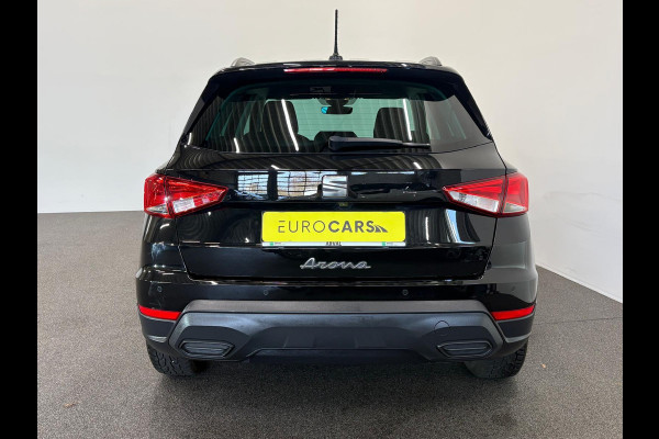 Seat Arona 1.0 TSI Style Business Connect Airco Navi Carplay Cruise Control PDC Achter