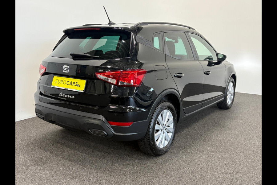 Seat Arona 1.0 TSI Style Business Connect Airco Navi Carplay Cruise Control PDC Achter