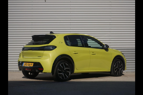 Peugeot 208 1.2 Hybrid 110 e-DCS6 GT | Tot 8 jaar garantie | Vision Pack