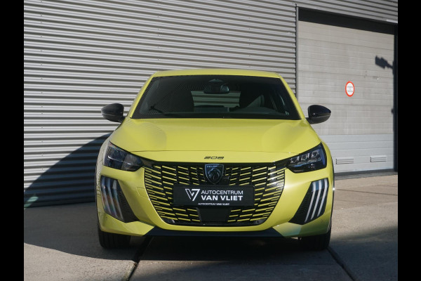 Peugeot 208 1.2 Hybrid 110 e-DCS6 GT | Tot 8 jaar garantie | Vision Pack