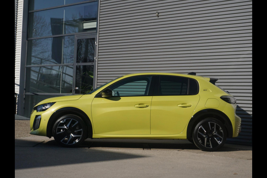 Peugeot 208 1.2 Hybrid 110 e-DCS6 GT | Tot 8 jaar garantie | Vision Pack