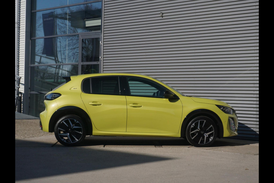Peugeot 208 1.2 Hybrid 110 e-DCS6 GT | Tot 8 jaar garantie | Vision Pack
