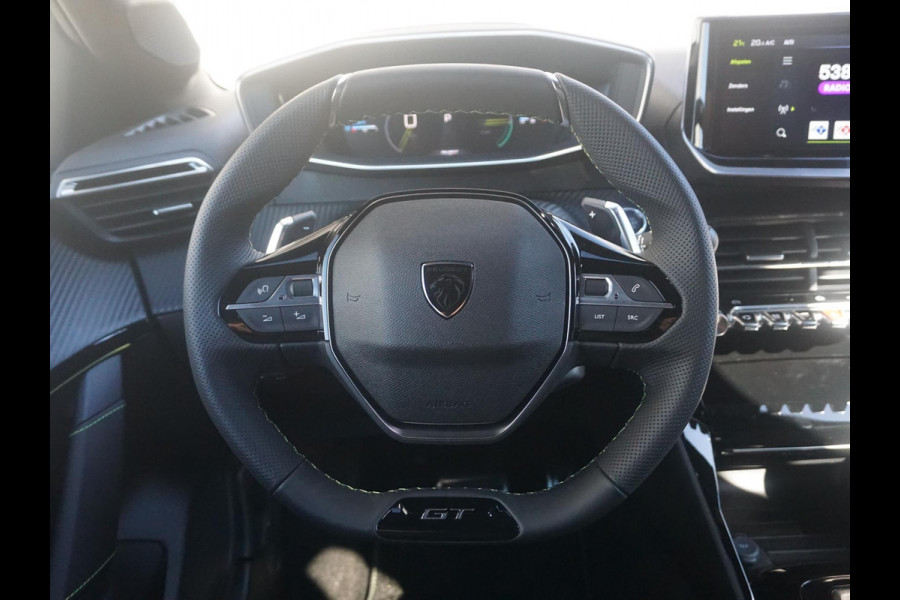 Peugeot 208 1.2 Hybrid 110 e-DCS6 GT | Tot 8 jaar garantie | Vision Pack