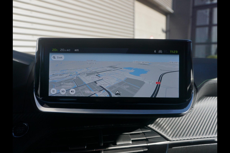 Peugeot 208 1.2 Hybrid 110 e-DCS6 GT | Tot 8 jaar garantie | Vision Pack