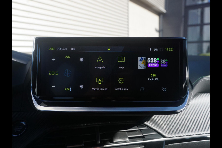 Peugeot 208 1.2 Hybrid 110 e-DCS6 GT | Tot 8 jaar garantie | Vision Pack