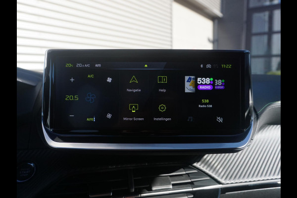 Peugeot 208 1.2 Hybrid 110 e-DCS6 GT | Tot 8 jaar garantie | Vision Pack