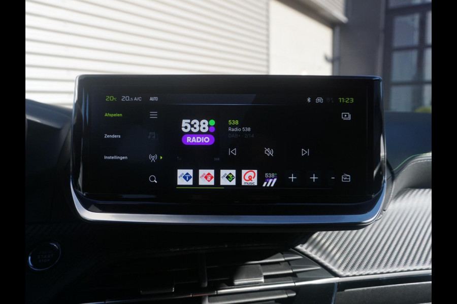 Peugeot 208 1.2 Hybrid 110 e-DCS6 GT | Tot 8 jaar garantie | Vision Pack