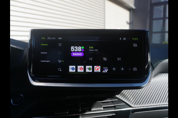 Peugeot 208 1.2 Hybrid 110 e-DCS6 GT | Tot 8 jaar garantie | Vision Pack