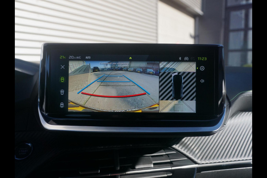 Peugeot 208 1.2 Hybrid 110 e-DCS6 GT | Tot 8 jaar garantie | Vision Pack