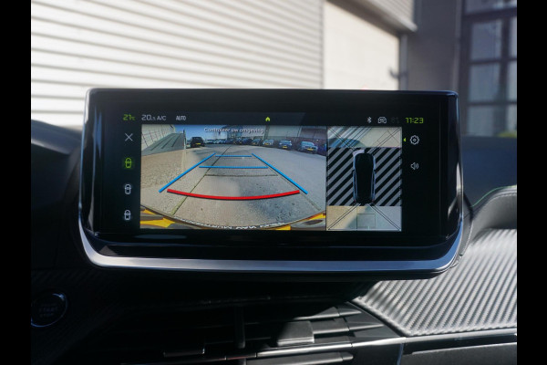 Peugeot 208 1.2 Hybrid 110 e-DCS6 GT | Tot 8 jaar garantie | Vision Pack