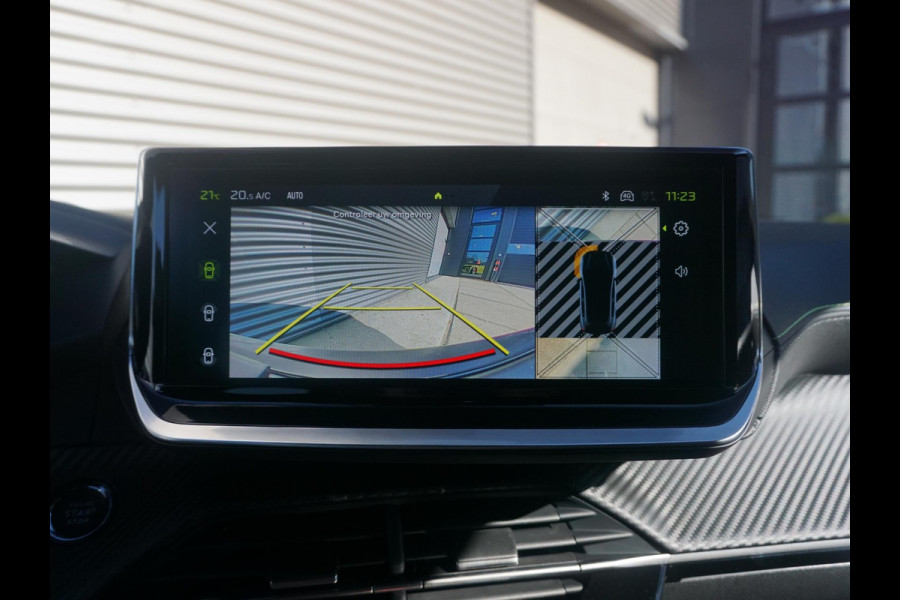 Peugeot 208 1.2 Hybrid 110 e-DCS6 GT | Tot 8 jaar garantie | Vision Pack