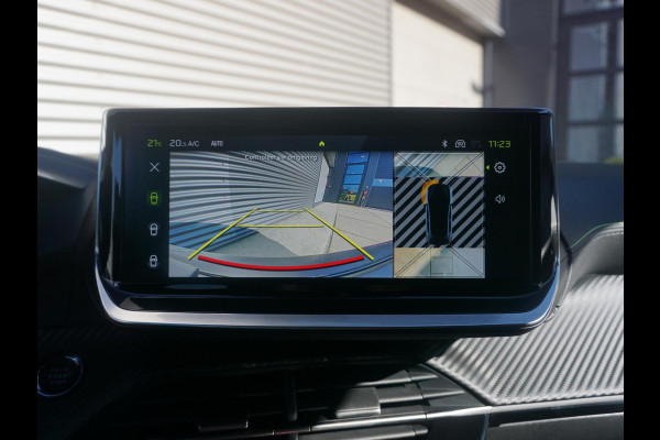 Peugeot 208 1.2 Hybrid 110 e-DCS6 GT | Tot 8 jaar garantie | Vision Pack