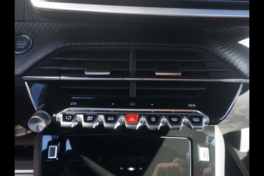 Peugeot 208 1.2 Hybrid 110 e-DCS6 GT | Tot 8 jaar garantie | Vision Pack
