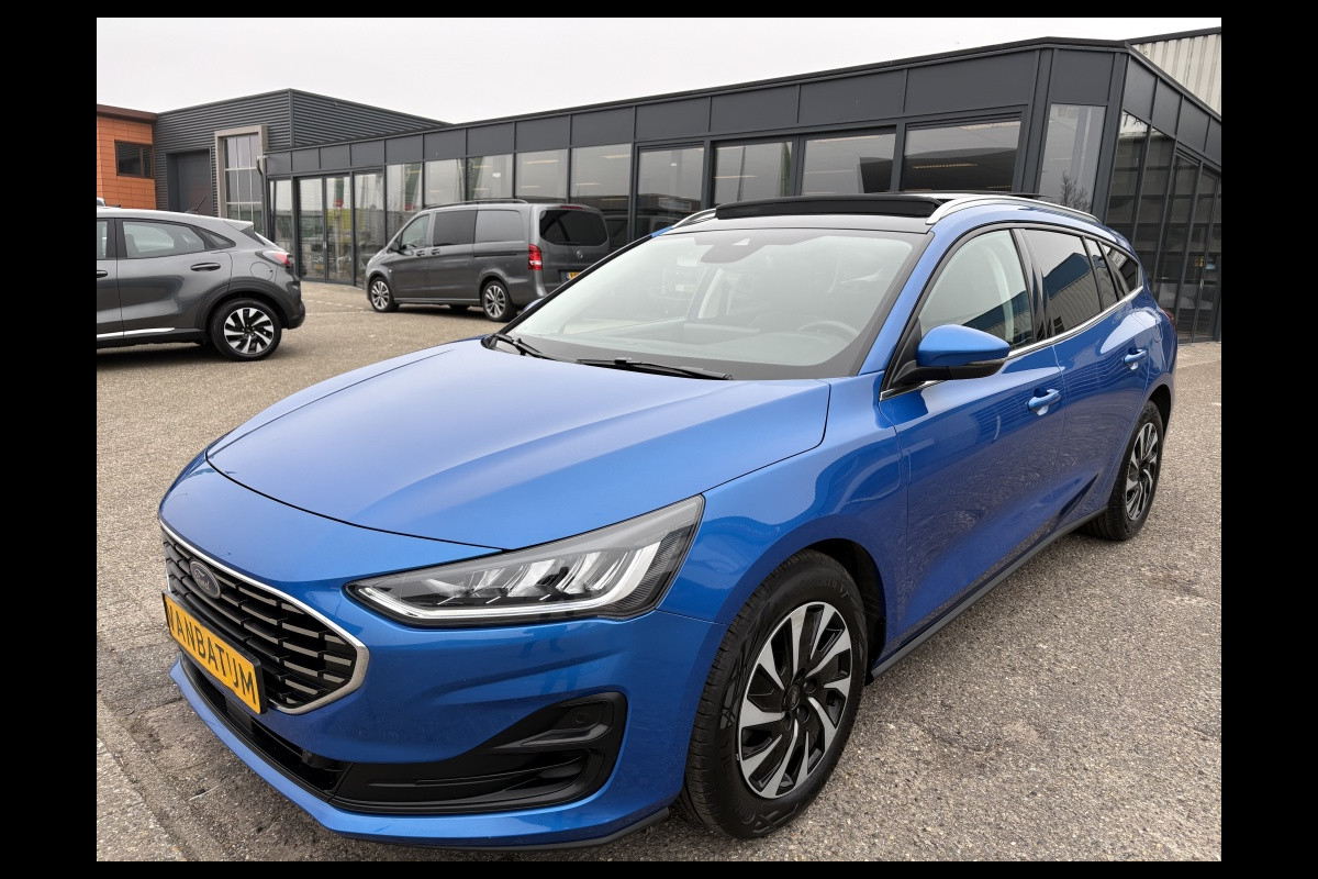 Ford FOCUS Wagon 1.0 Ecoboost Titanium X