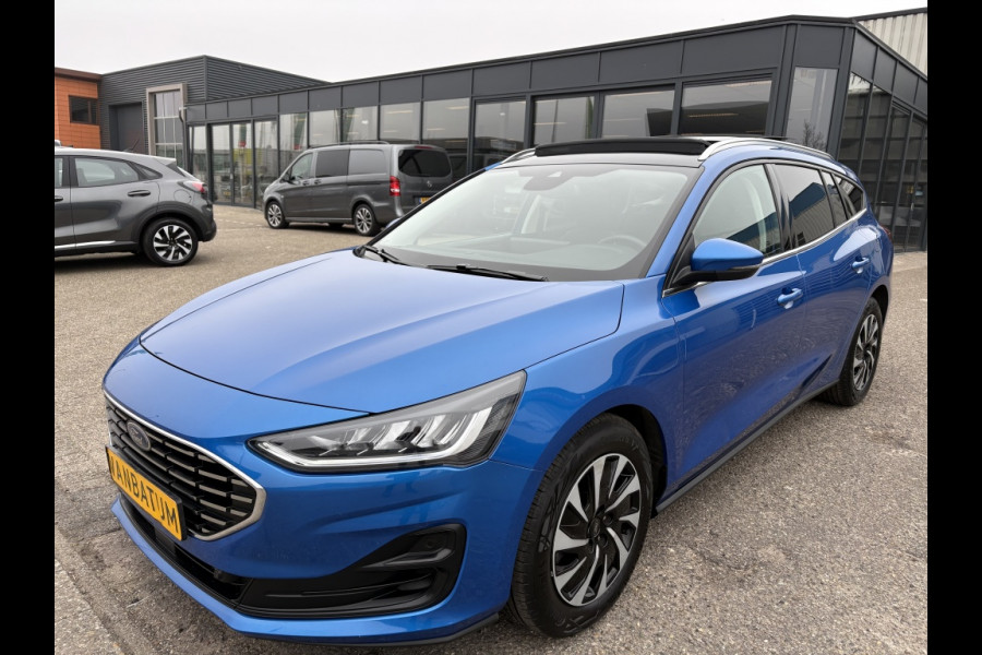 Ford FOCUS Wagon 1.0 Ecoboost Titanium X