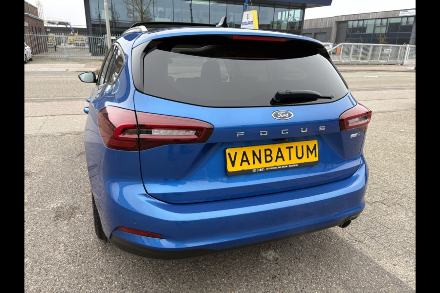 Ford FOCUS Wagon 1.0 Ecoboost Titanium X