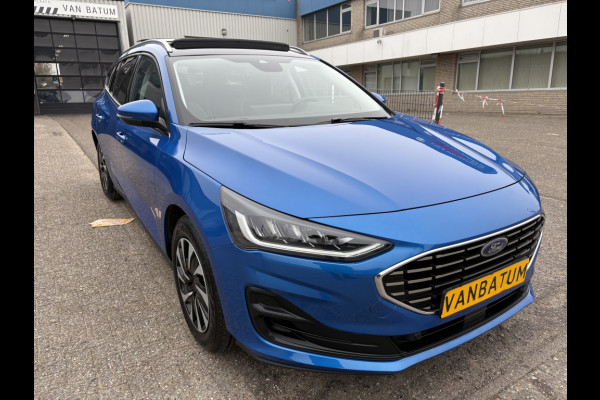 Ford FOCUS Wagon 1.0 Ecoboost Titanium X
