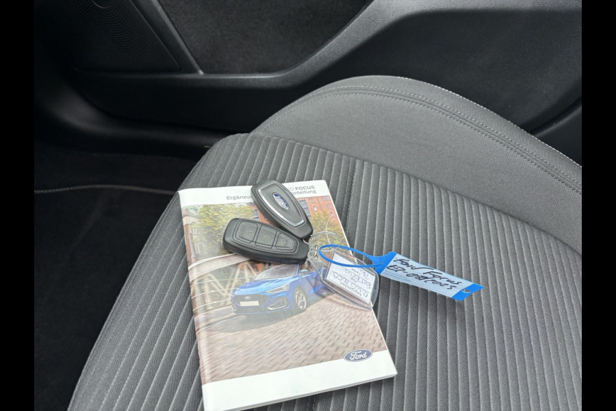 Ford FOCUS Wagon 1.0 Ecoboost Titanium X