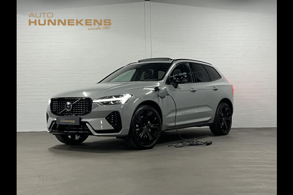 Volvo XC60 2.0 T6 Plug-in hybrid AWD Plus Dark Adapt. Cruise | Open dak | 360 camera | Harman Kardon | Stuur-/stoelverwarming | Memory