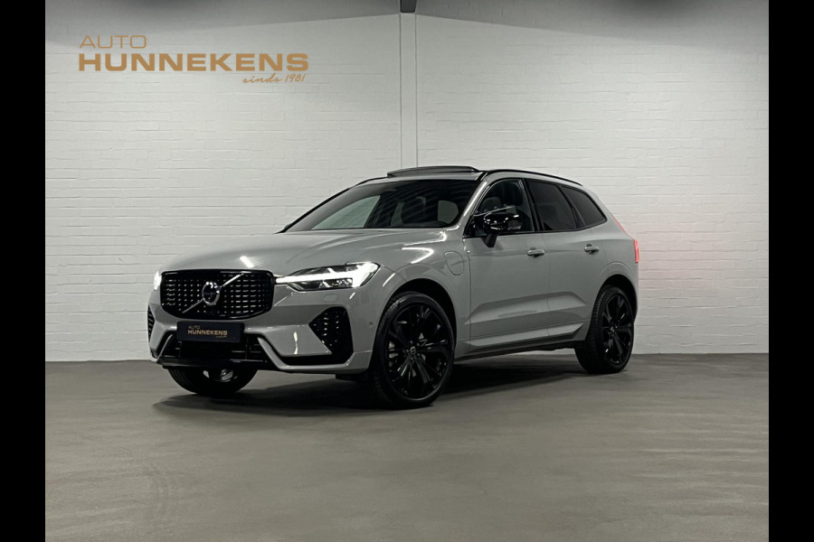 Volvo XC60 2.0 T6 Plug-in hybrid AWD Plus Dark Adapt. Cruise | Open dak | 360 camera | Harman Kardon | Stuur-/stoelverwarming | Memory
