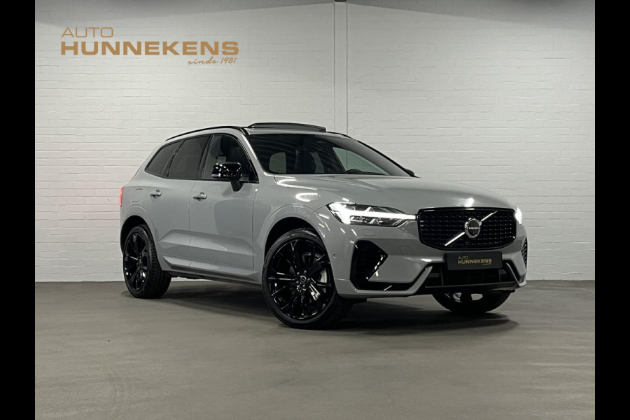 Volvo XC60 2.0 T6 Plug-in hybrid AWD Plus Dark Adapt. Cruise | Open dak | 360 camera | Harman Kardon | Stuur-/stoelverwarming | Memory