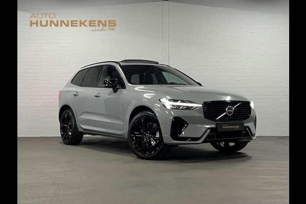 Volvo XC60 2.0 T6 Plug-in hybrid AWD Plus Dark Adapt. Cruise | Open dak | 360 camera | Harman Kardon | Stuur-/stoelverwarming | Memory
