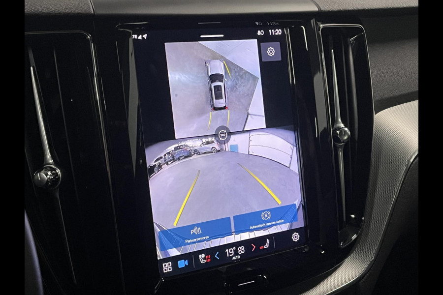 Volvo XC60 2.0 T6 Plug-in hybrid AWD Plus Dark Adapt. Cruise | Open dak | 360 camera | Harman Kardon | Stuur-/stoelverwarming | Memory