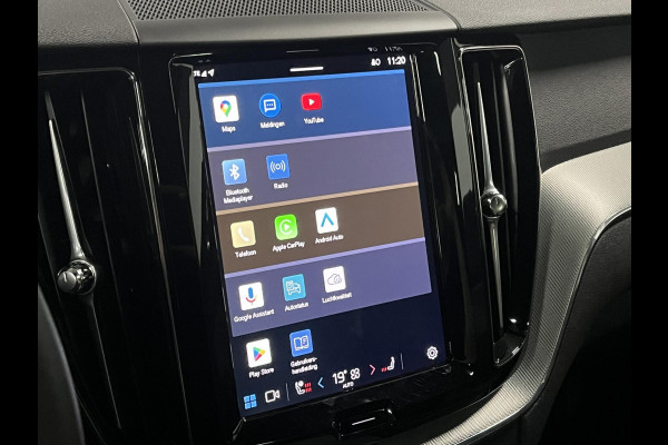 Volvo XC60 2.0 T6 Plug-in hybrid AWD Plus Dark Adapt. Cruise | Open dak | 360 camera | Harman Kardon | Stuur-/stoelverwarming | Memory