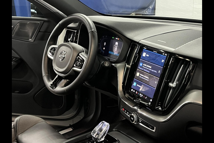 Volvo XC60 2.0 T6 Plug-in hybrid AWD Plus Dark Adapt. Cruise | Open dak | 360 camera | Harman Kardon | Stuur-/stoelverwarming | Memory