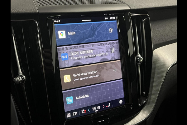 Volvo XC60 2.0 T6 Plug-in hybrid AWD Plus Dark Adapt. Cruise | Open dak | 360 camera | Harman Kardon | Stuur-/stoelverwarming | Memory