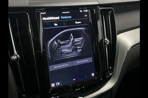 Volvo XC60 2.0 T6 Plug-in hybrid AWD Plus Dark Adapt. Cruise | Open dak | 360 camera | Harman Kardon | Stuur-/stoelverwarming | Memory
