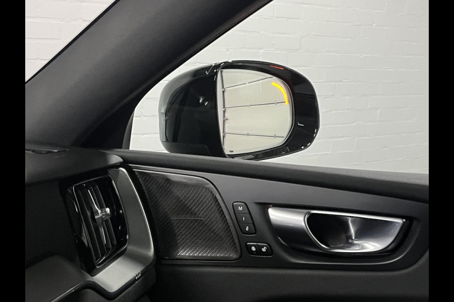 Volvo XC60 2.0 T6 Plug-in hybrid AWD Plus Dark Adapt. Cruise | Open dak | 360 camera | Harman Kardon | Stuur-/stoelverwarming | Memory
