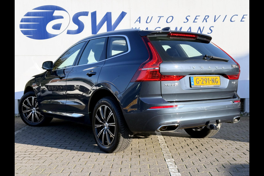 Volvo XC60 2.0 T8 Twin Engine AWD Inscription | Trekhaak | Pano | Leder | Camera | LED | 19 inch