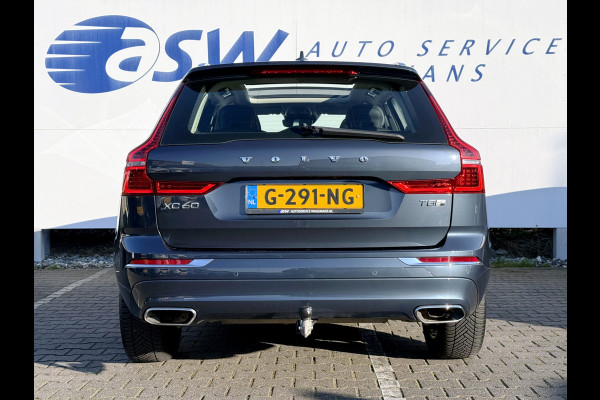 Volvo XC60 2.0 T8 Twin Engine AWD Inscription | Trekhaak | Pano | Leder | Camera | LED | 19 inch