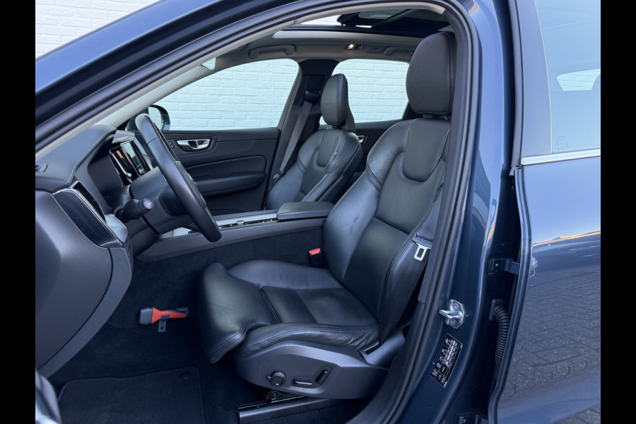 Volvo XC60 2.0 T8 Twin Engine AWD Inscription | Trekhaak | Pano | Leder | Camera | LED | 19 inch