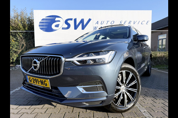 Volvo XC60 2.0 T8 Twin Engine AWD Inscription | Trekhaak | Pano | Leder | Camera | LED | 19 inch